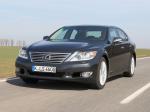 Lexus LS460 2009 года (EU)